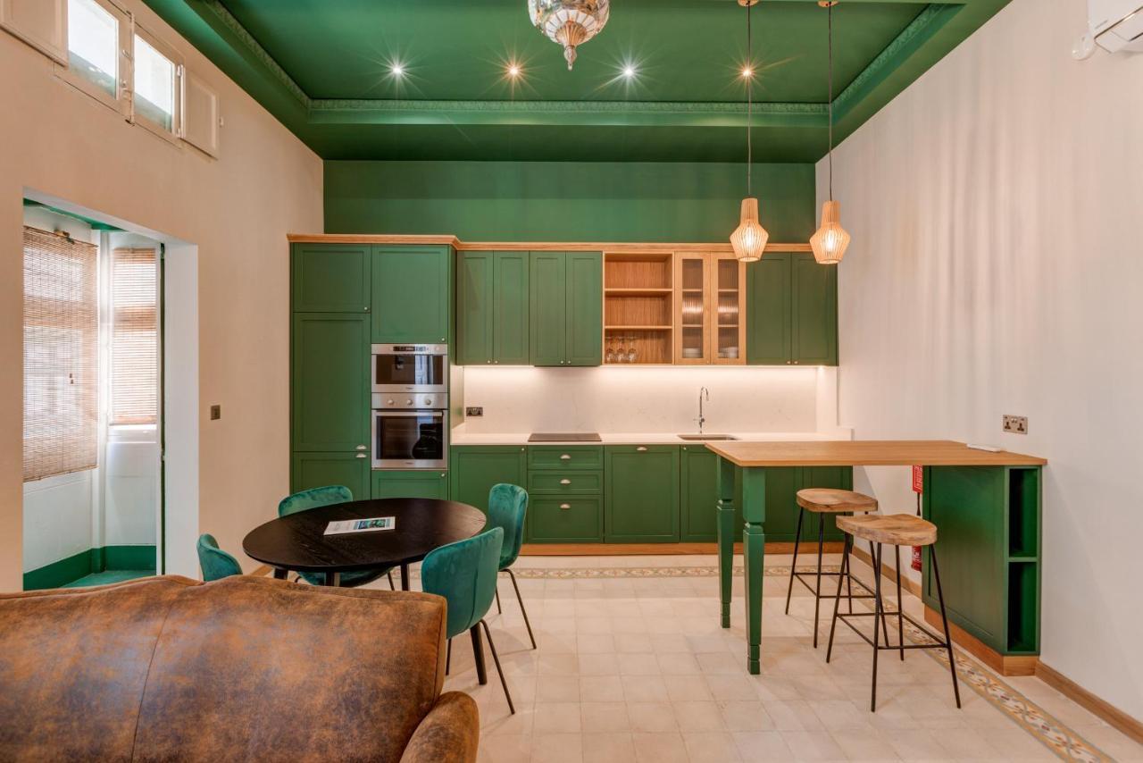 Piju Lux Apartments Sliema Exterior photo